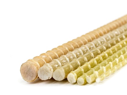 Стеклопластиковая арматура d-04 Light+ 