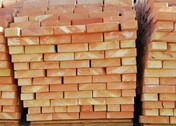 Кирпич одинарный полнотелый М-125