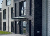 КИРПИЧ ROBEN OSLO PERLWEISS GENARBT