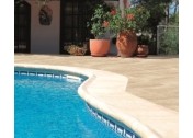Флорентийская ступень Marburg Beige. SDS Keramik