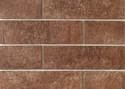 Флорентийская ступень Bremen Rotbraun. SDS Keramik
