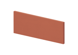 King Klinker 01 Ruby-red Venetian ступень боковая панель
