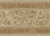 Комплект плинтусов для лестницы Marburg Dunkelbeige. SDS Keramik