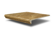 Плинтус Marburg Dunkelbeige. SDS Keramik