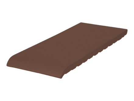 Клинкерный подоконник 03 Natural brown