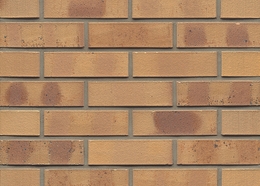 Muhr NF 06 Hellbraun-bunt Kohle glatt