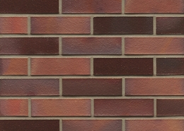 Muhr NF 04 Rotbraun-bunt edelglanz glatt
