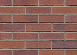 Muhr NF 04 Rotbraun-bunt glatt