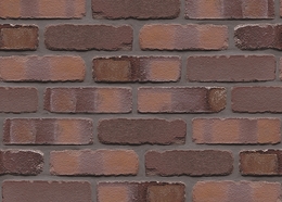 Muhr NF 04 Rotbraun-bunt spezial gerumpelt