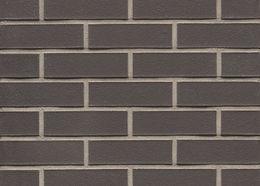Muhr NF 05 Eisenschmelz schwarzbraun glatt