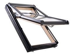 Окно с поднятой осью открывания Designo WDF R79 H WD AL 