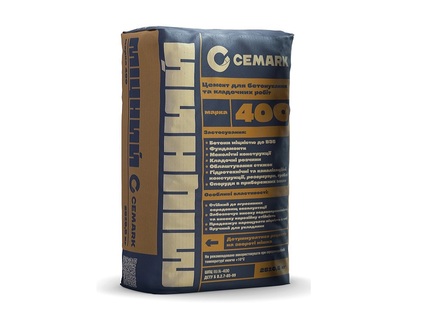 ЦЕМЕНТ CEMARK 400 ЦЕМЕНТ CEMARK 400