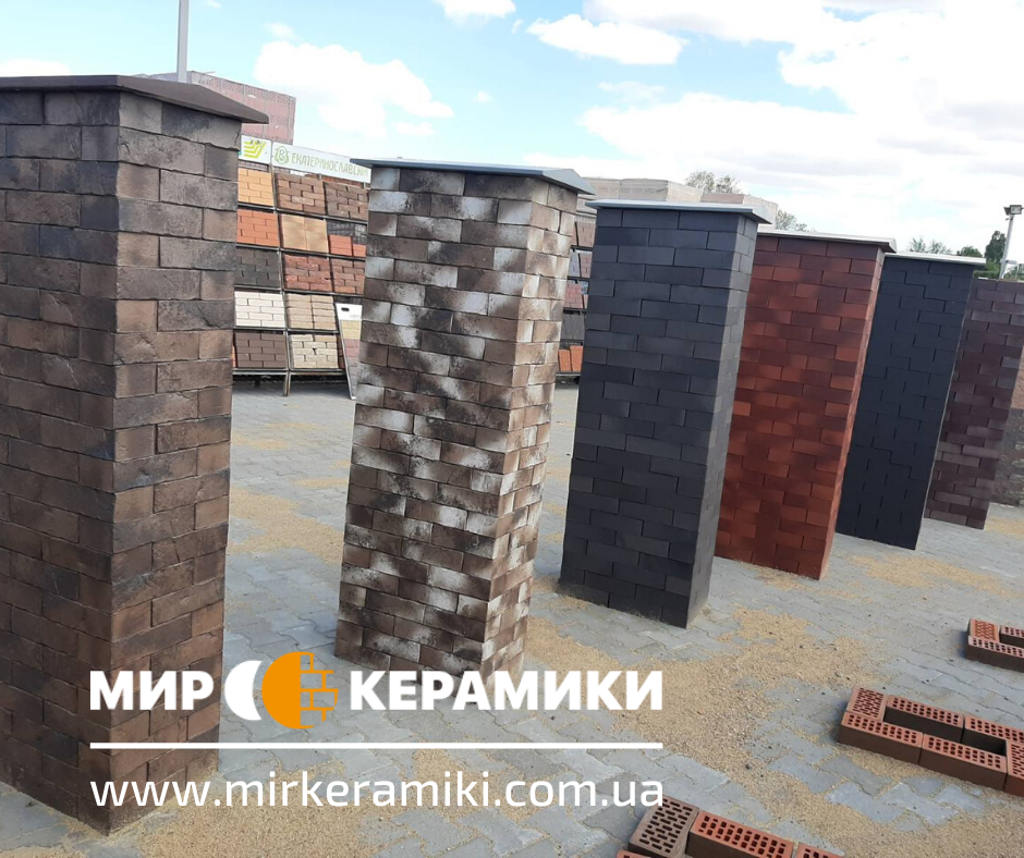 кирпич с доставкой по одессе